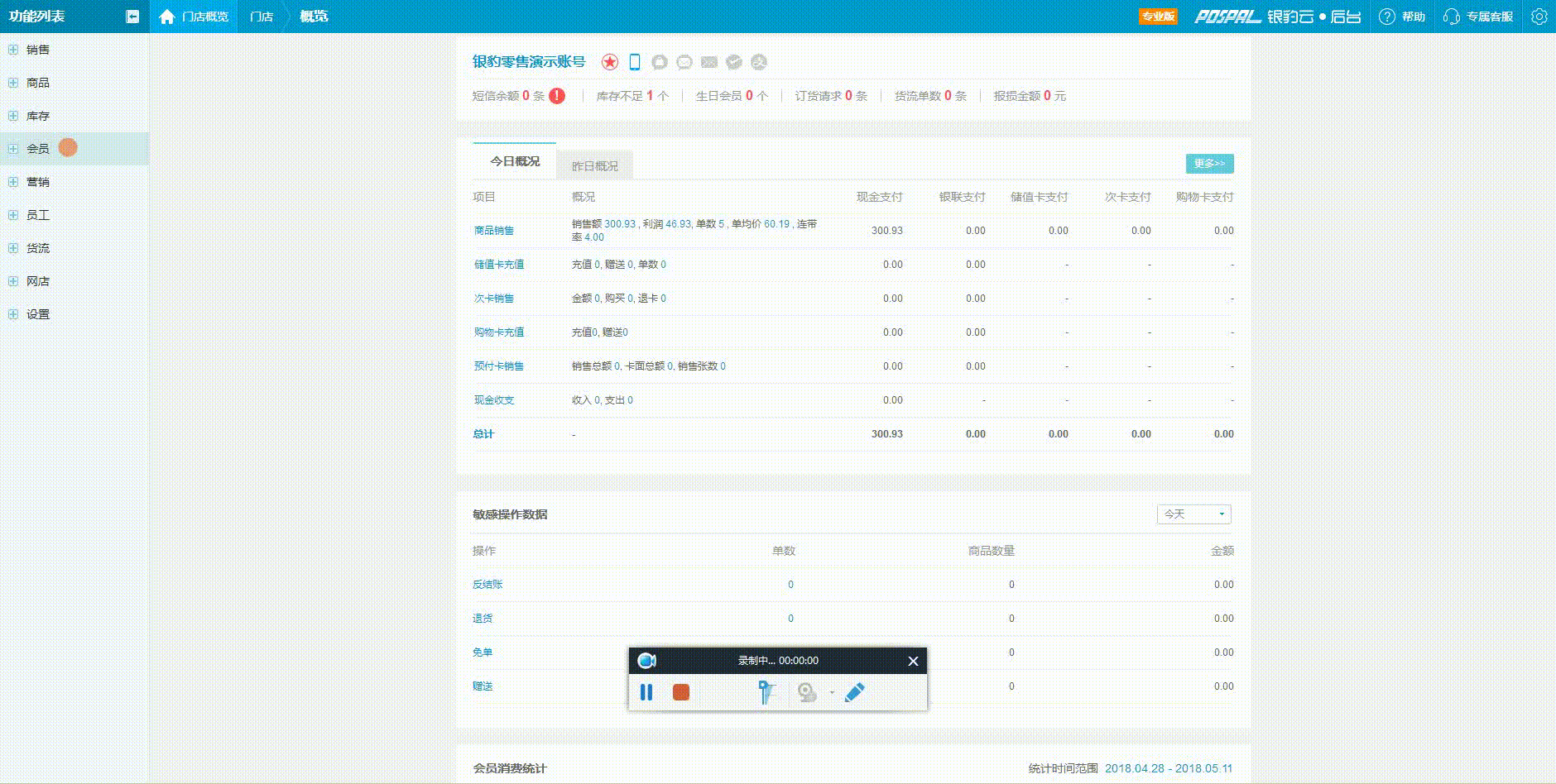 零售行业快速入门-银豹博客